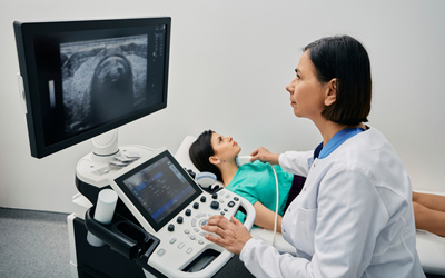 Ultrasonography